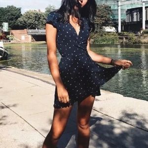 brandy melville robbie dress os